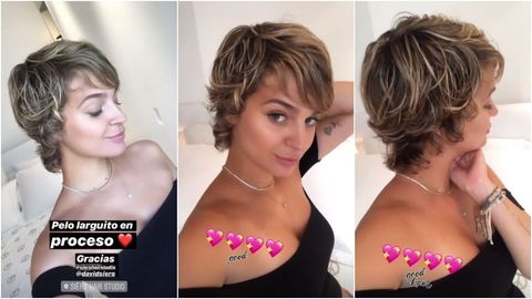 Laura Escanes Muestra El Resultado De Su Nuevo Look Divinity