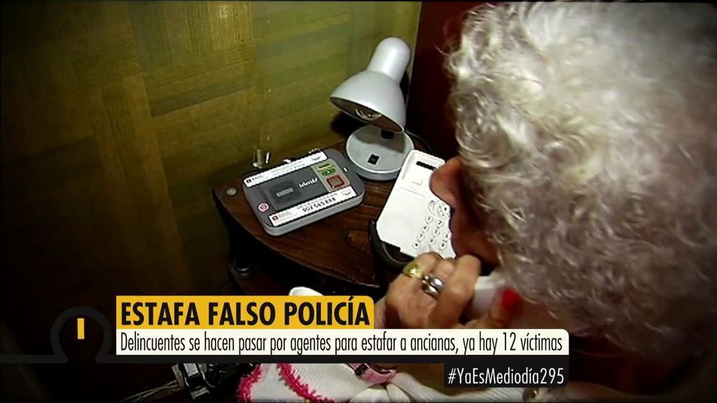 La estafa del falso policía: Un mosso d'Esquadra nos explica cómo evitar la situación