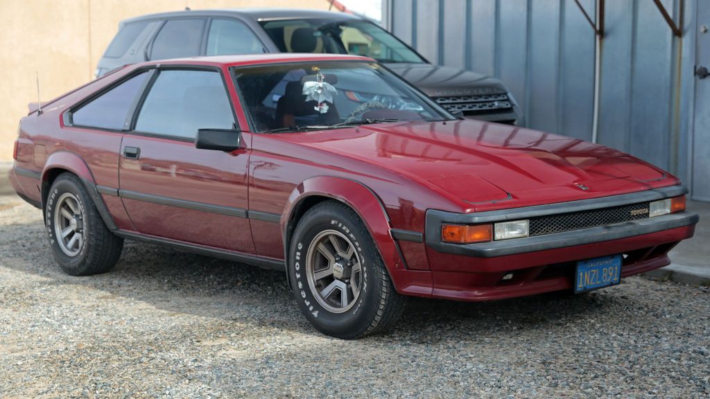 1986_Toyota_Supra_(MA67,_US),_front_right