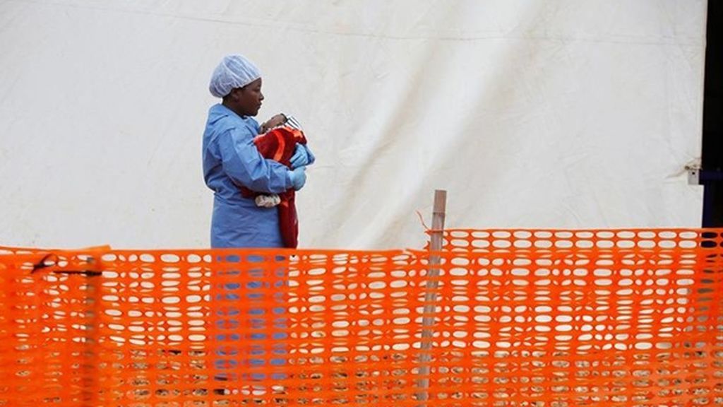 Superviviente del ébola en Butembo Superviviente del ébola en Butembo