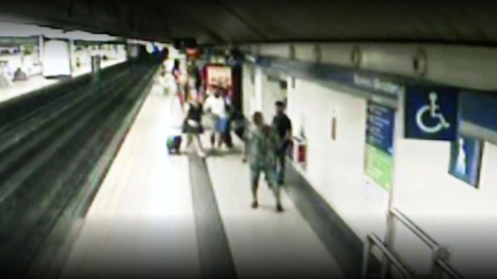 Así actúan los policías que controlan el Metro de Madrid