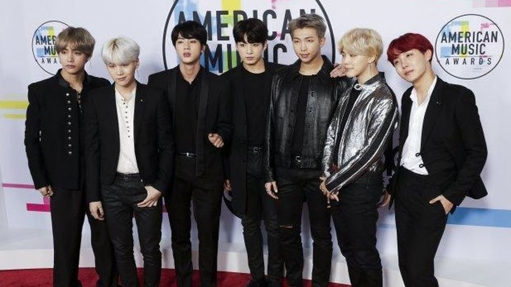 La exitosa banda surcoreana BTS se toma un descanso por tiempo indefinido La exitosa banda surcoreana BTS se toma un descanso por tiempo indefinido