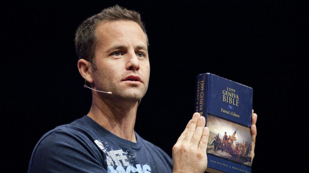 Kirk Cameron: de ídolo adolescente con 'Los problemas crecen' a predicador cristiano y condenar la homosexualidad