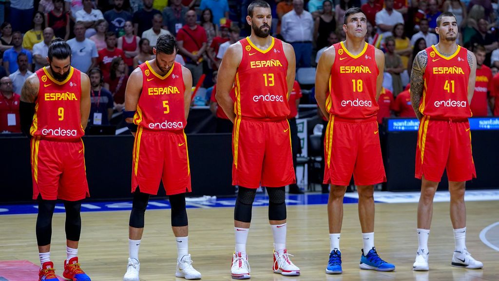 La FIBA sitúa a España como cuarta favorita para la Copa del Mundo; EEUU la primera, seguida de Serbia y Grecia La FIBA sitúa a España como cuarta favorita para la Copa del Mundo; EEUU la primera, seguida de Serbia y Grecia