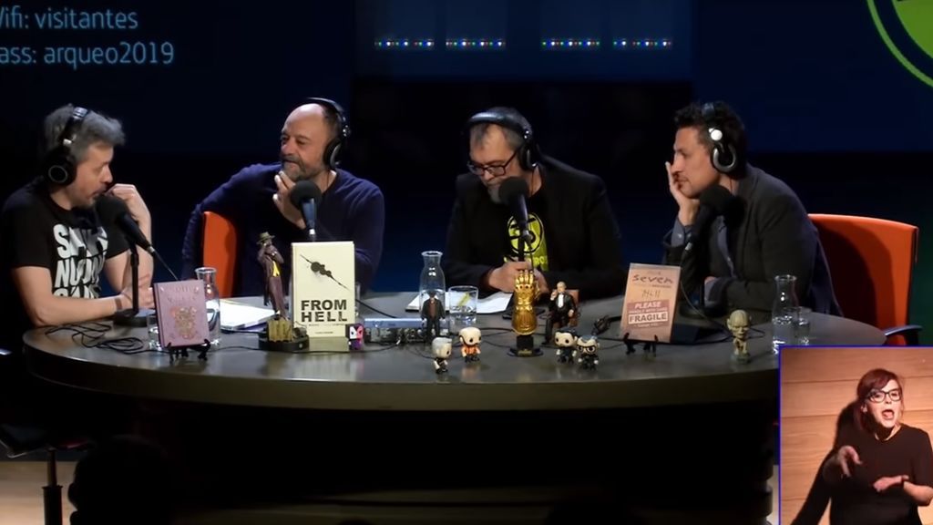 todopoderosos