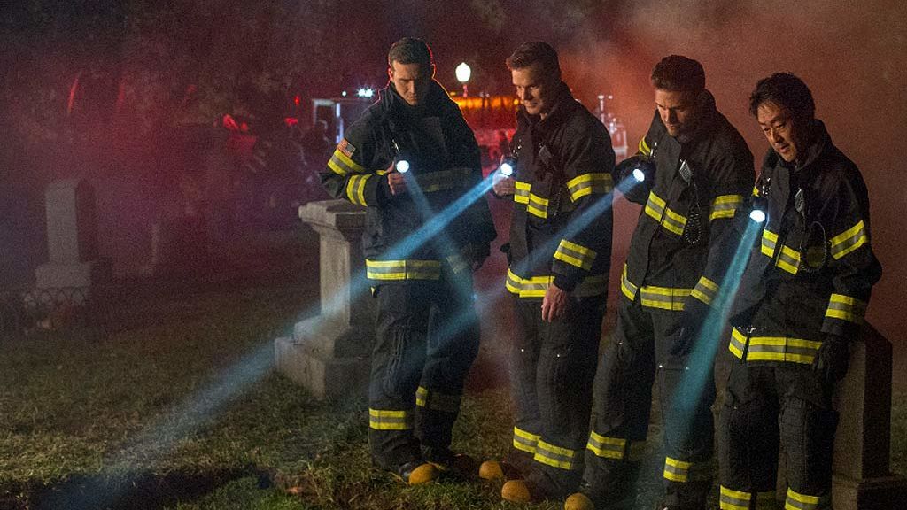 Los fantasmas del pasado vuelven a la vida de los protagonistas de ‘9-1-1’ Los fantasmas del pasado vuelven a la vida de los protagonistas de ‘9-1-1’