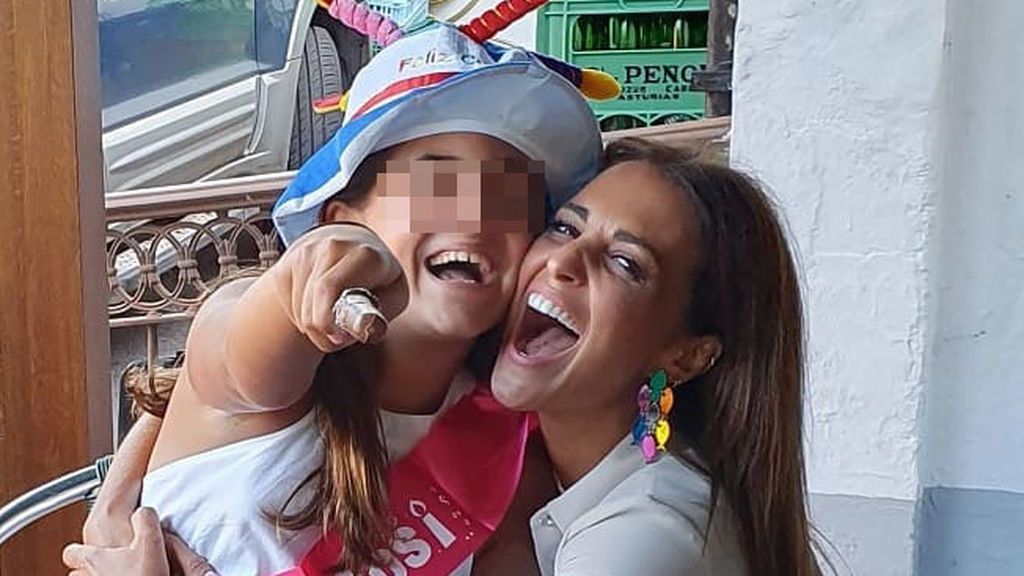 Paula Echevarría celebra el cumpleaños de su hija Daniella inspirado en Harry Potter: "Cómo nos lo pasamos"