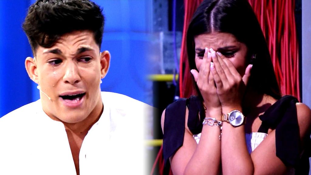 Jenni Baldini y Martí se ven las caras Jenni Baldini y Martí se ven las caras