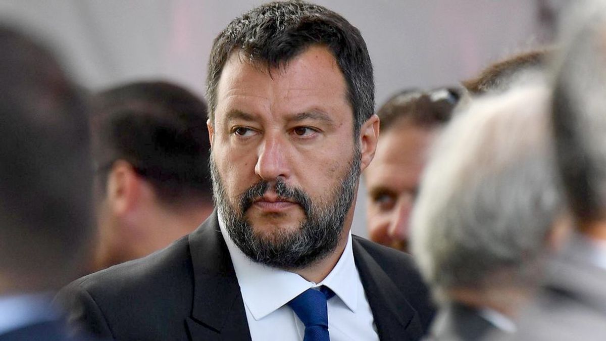 Salvini rechaza acatar la orden judicial que permite al Open Arms entrar en aguas italianas