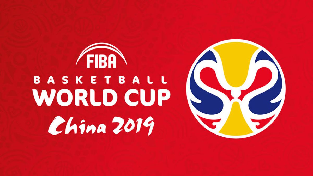 Todos los horarios de los partidos de la Copa del Mundo FIBA que se podrá seguir en Mediaset