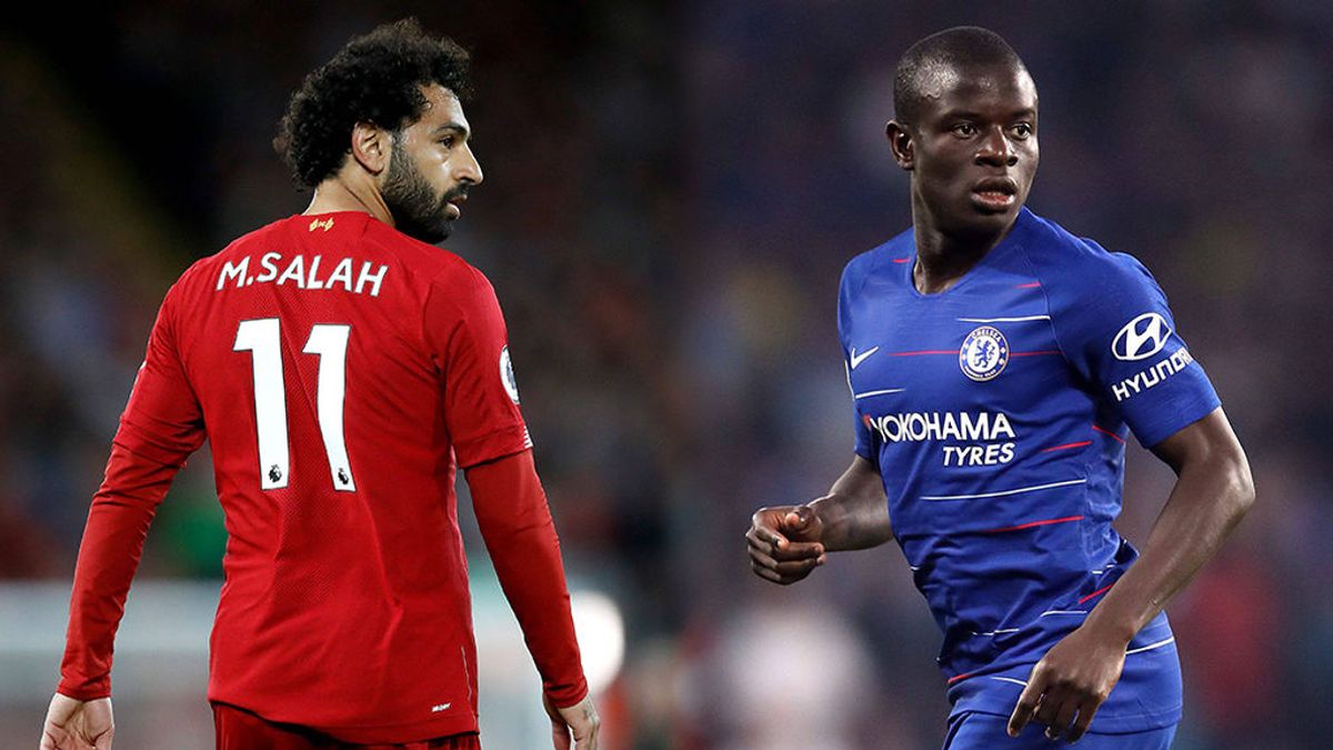 Inglaterra sigue de fiesta con favoritismo para el Liverpool en la Supercopa de Europa contra el Chelsea que se podrá ver en Mitele PLUS Inglaterra sigue de fiesta con favoritismo para el Liverpool en la Supercopa de Europa contra el Chelsea que se podrá ver en Mitele PLUS