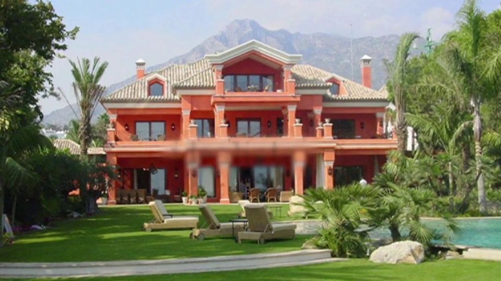Las casas más caras de España: el top 5