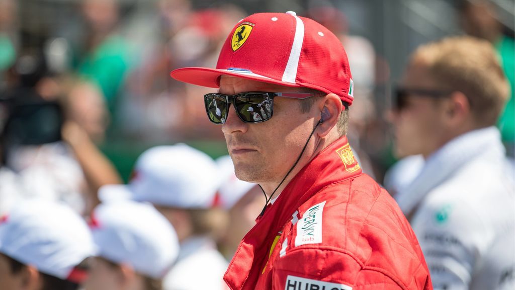 Kimi Raikkonen se sincera: “Bebí durante 16 días seguidos y no fue la única vez” Kimi Raikkonen se sincera: “Bebí durante 16 días seguidos y no fue la única vez”