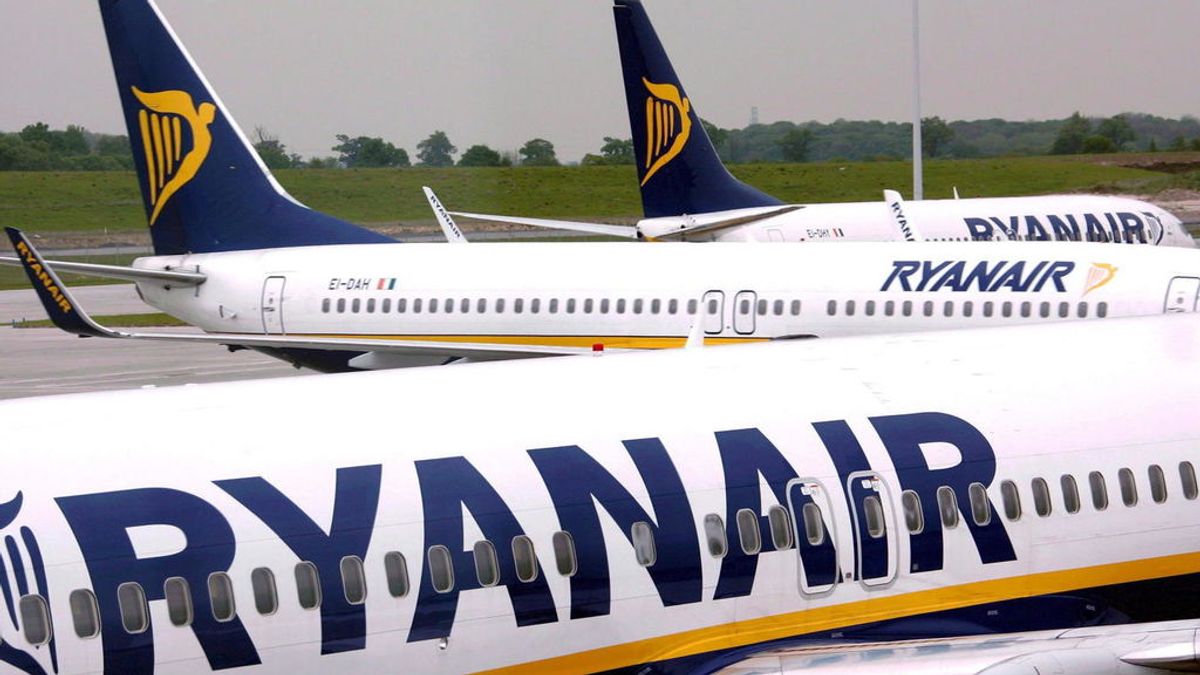 Los tripulantes de cabina de Ryanair en España convocan 10 días de huelga en septiembre