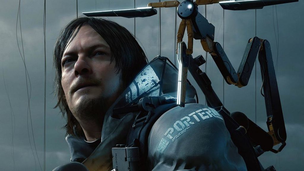 Death Stranding: la visión de Hideo Kojima toma forma