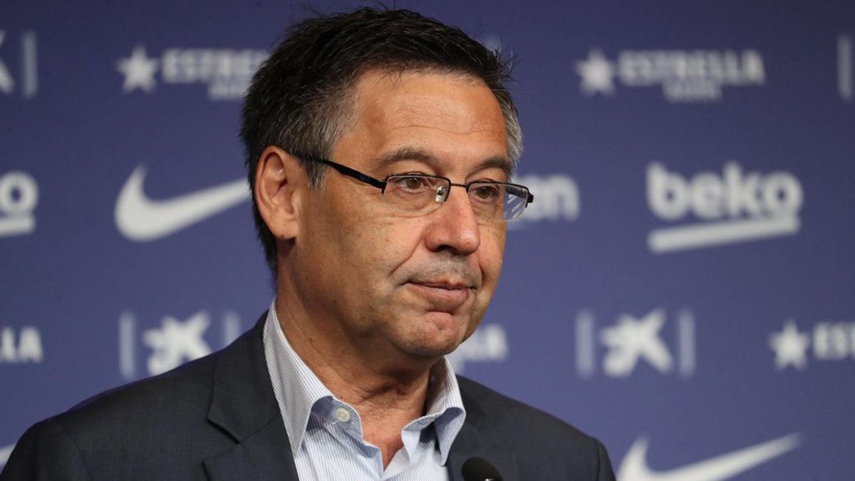 Bartomeu no estará en la reunión por Neymar en Liverpool: el presidente viajará a Bilbao y mandará a un abogado del club Bartomeu no estará en la reunión por Neymar en Liverpool: el presidente viajará a Bilbao y mandará a un abogado del club