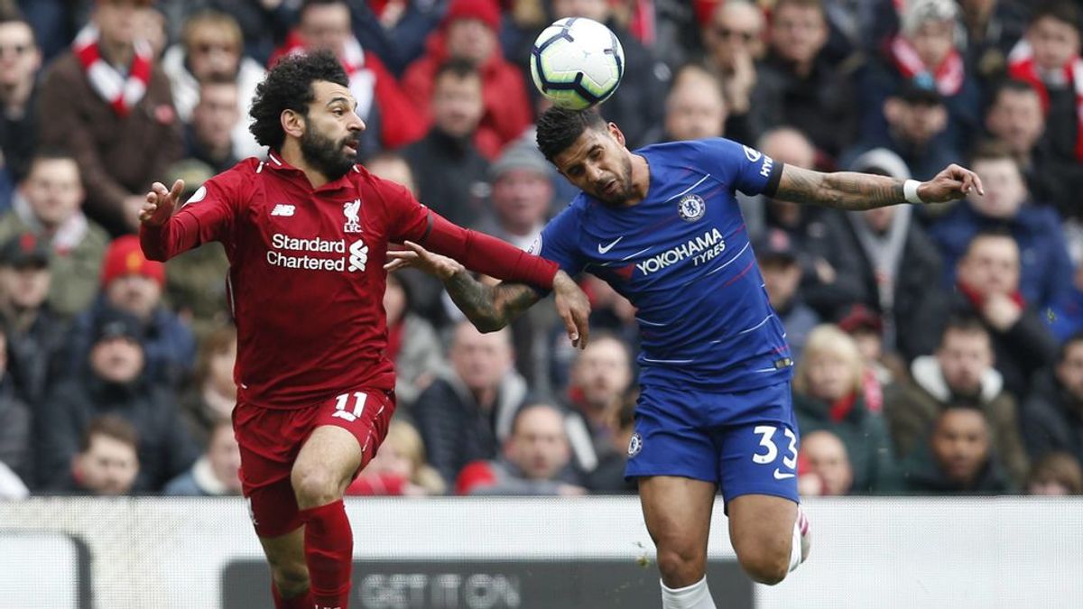 El Liverpool - Chelsea de la Supercopa de Europa, este miércoles a las 21.00 horas en mitele PLUS El Liverpool - Chelsea de la Supercopa de Europa, este miércoles a las 21.00 horas en mitele PLUS