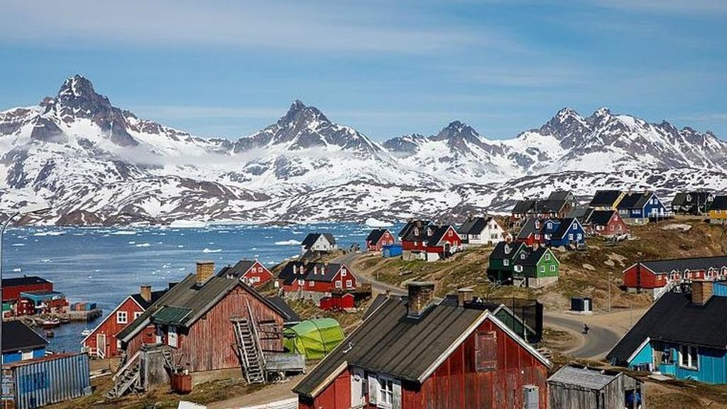 Trump quiere comprar Groenlandia y el gobierno autónomo de la isla le dice que "no está en venta"