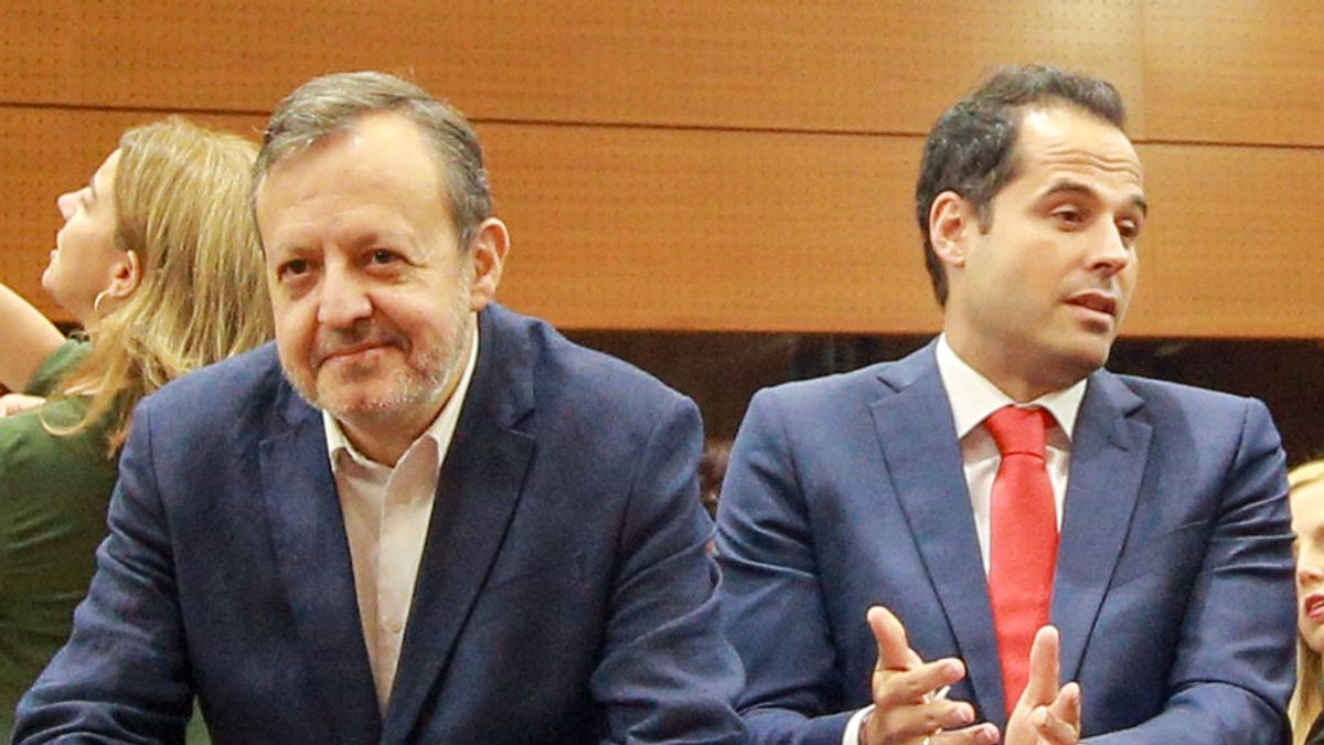El diputado Alberto Reyero será el nuevo consejero de Políticas Sociales de la Comunidad de Madrid