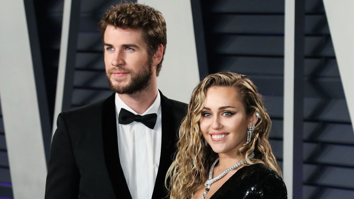Miley Cyrus estrena canción y sus fans creen que está dedicada a su ruptura con Liam Hemsworth: "Es hora de dejarlo ir"