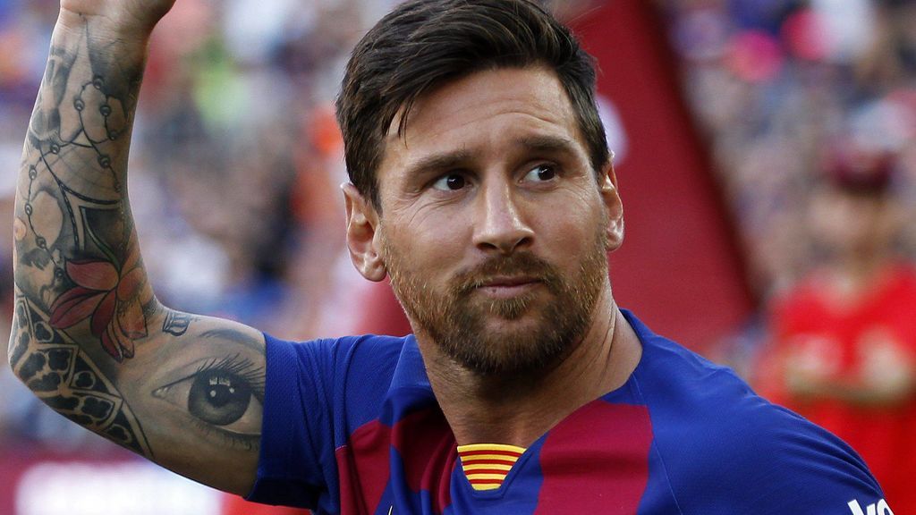 Messi se pierde el estreno de Liga y no jugará el Athletic - Barça Messi se pierde el estreno de Liga y no jugará el Athletic - Barça