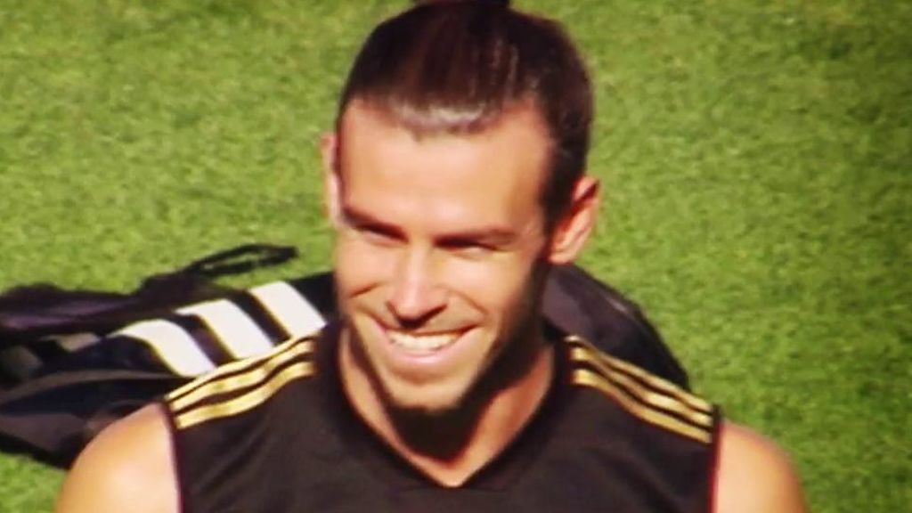 El cambio de actitud de Bale que gusta a Zidane