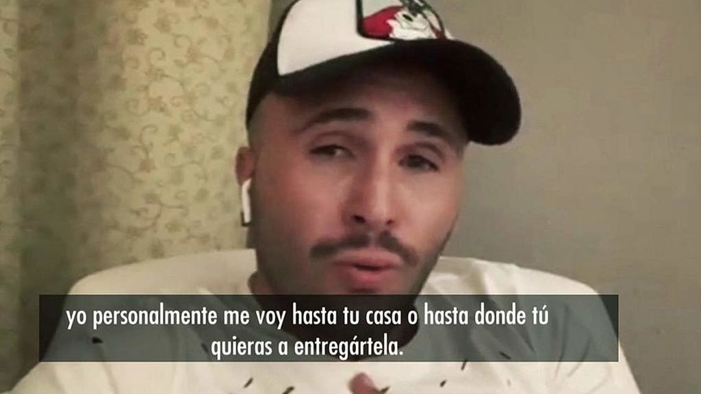 130.000€, el precio alcanzado por el collar de Kiko Rivera