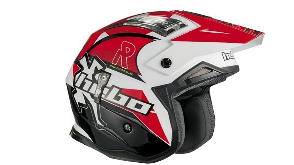 El casco de moto perfecto para ti - Uppers