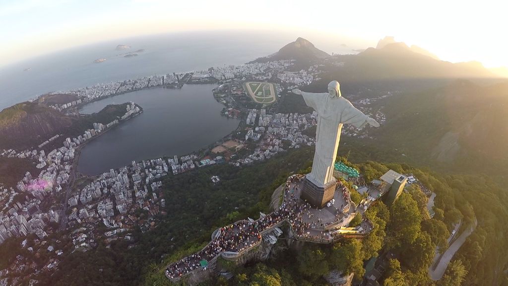 ‘Viajeros Cuatro’ viaja a Río de Janeiro