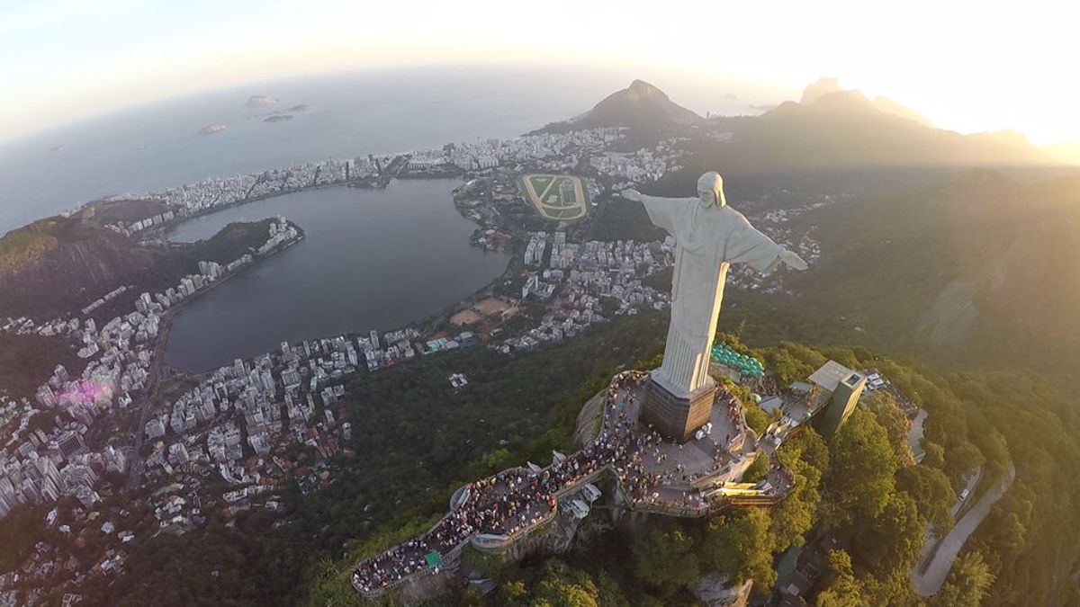 ‘Viajeros Cuatro’ viaja a Río de Janeiro