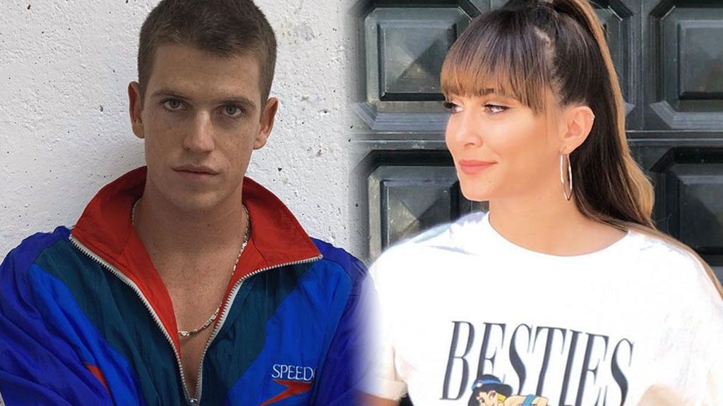 Aitana se la lía a Miguel Bernardeau y comparte su momento más íntimo en sus vacaciones: "Le duele dormir"