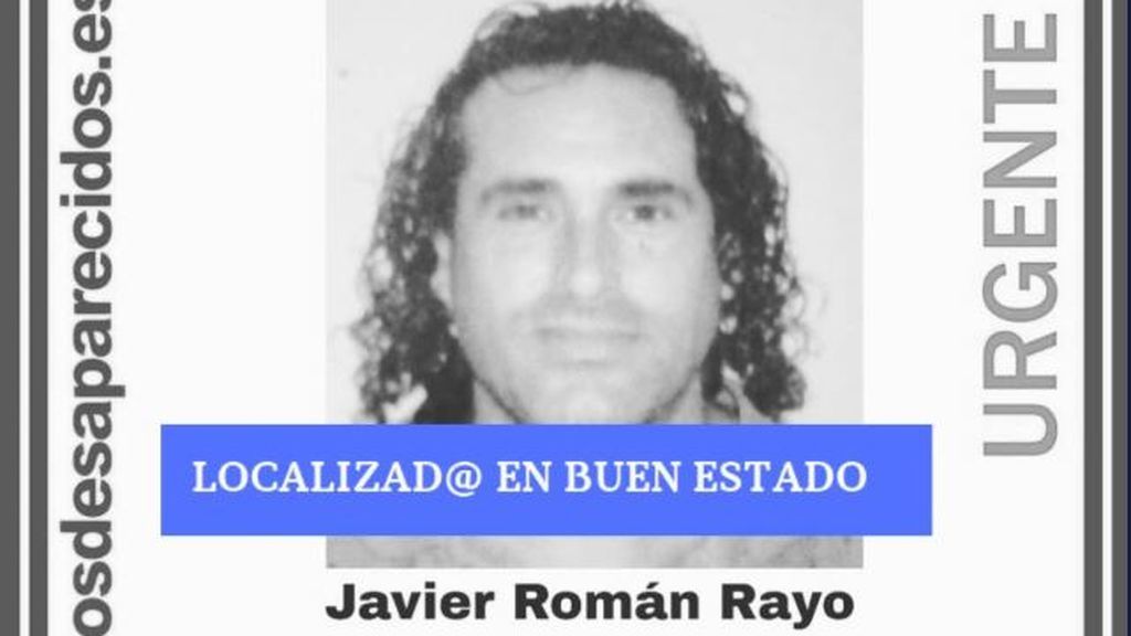 Localizan en buen estado al hombre desaparecido en Mallorca desde hace un mes Localizan en buen estado al hombre desaparecido en Mallorca desde hace un mes