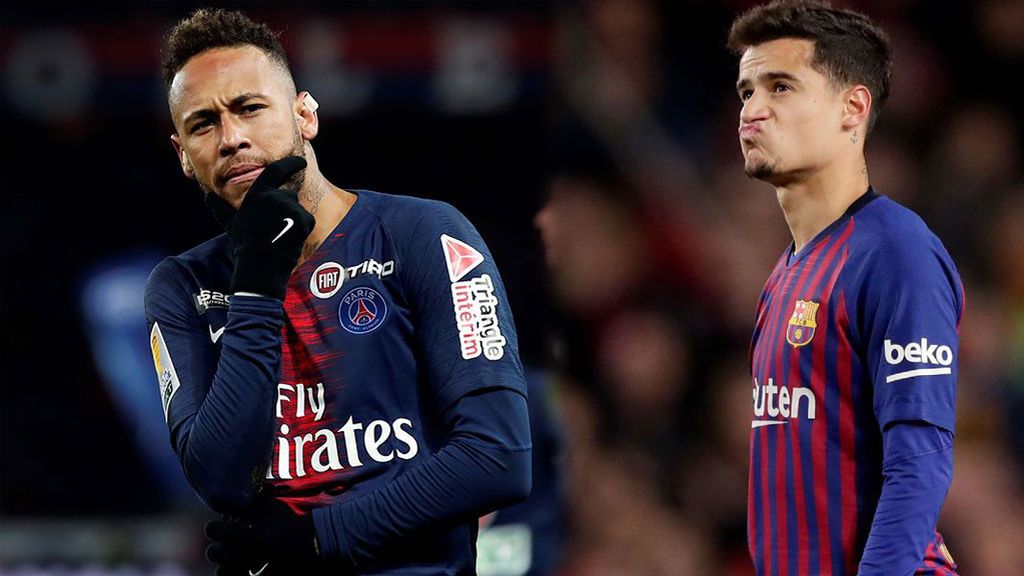 Coutinho enfría la llegada de Neymar: Su cesión al Bayern podía bloquear la llegada del brasileño al Barcelona