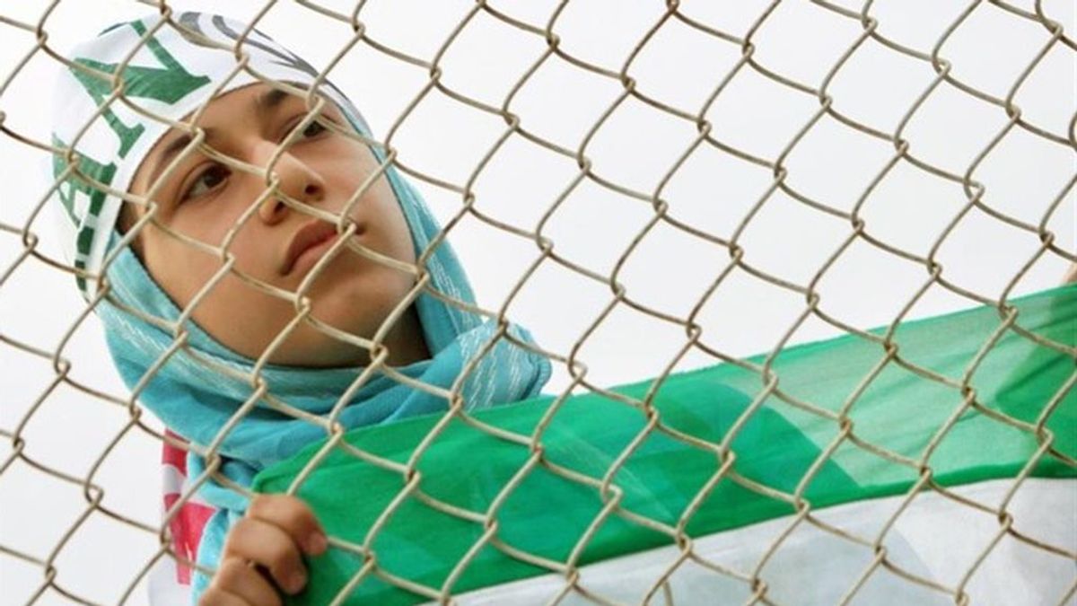 Human Rights Watch insta a Irán a liberar a las mujeres detenidas por vestirse de hombre para ver un partido de fútbol