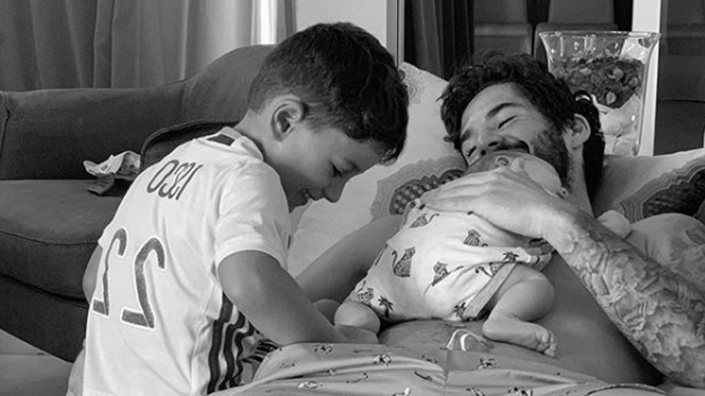 La felicitación más especial de Isco y Sára Sálamo a su hijo Francisco: "Cinco añitos dándonos alegrías" La felicitación más especial de Isco y Sára Sálamo a su hijo Francisco: "Cinco añitos dándonos alegrías"