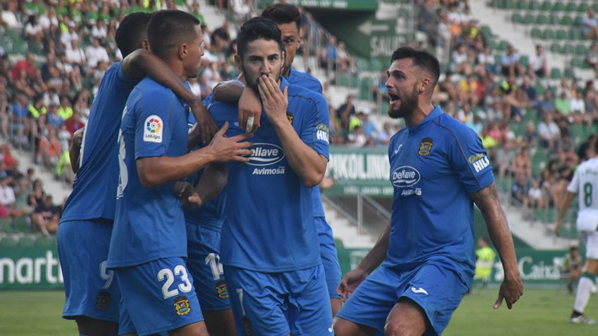 A la carta: Revive todos los partidos de la primera jornada de LaLiga SmartBank gracias a Mitele Plus A la carta: Revive todos los partidos de la primera jornada de LaLiga SmartBank gracias a Mitele Plus