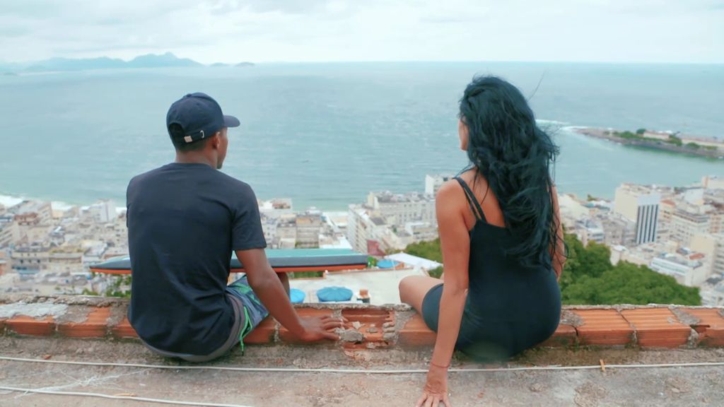 ‘Viajeros Cuatro’ se adentra en las favelas para descubrir las mejores vistas de todo Río de Janeiro
