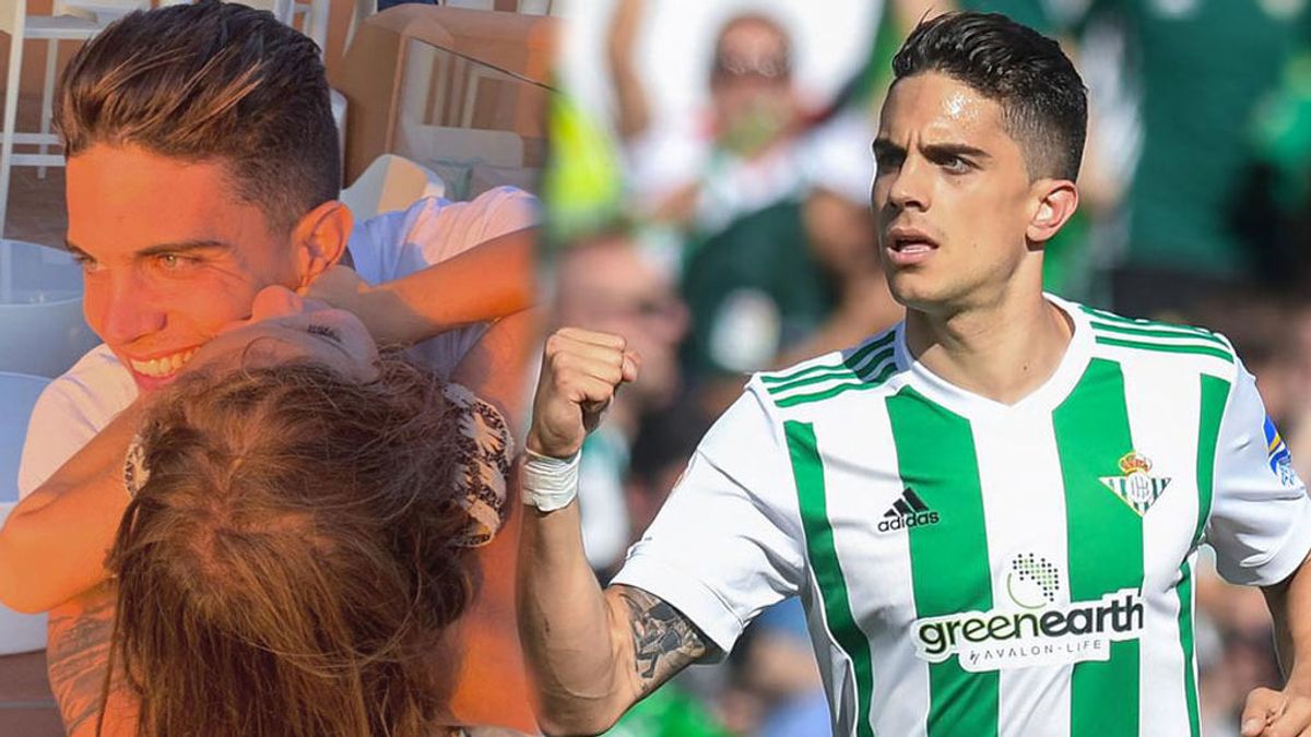 El emotivo mensaje de Bartra en el cuarto cumpleaños de su hija: "No te puedo querer más" El emotivo mensaje de Bartra en el cuarto cumpleaños de su hija: "No te puedo querer más"