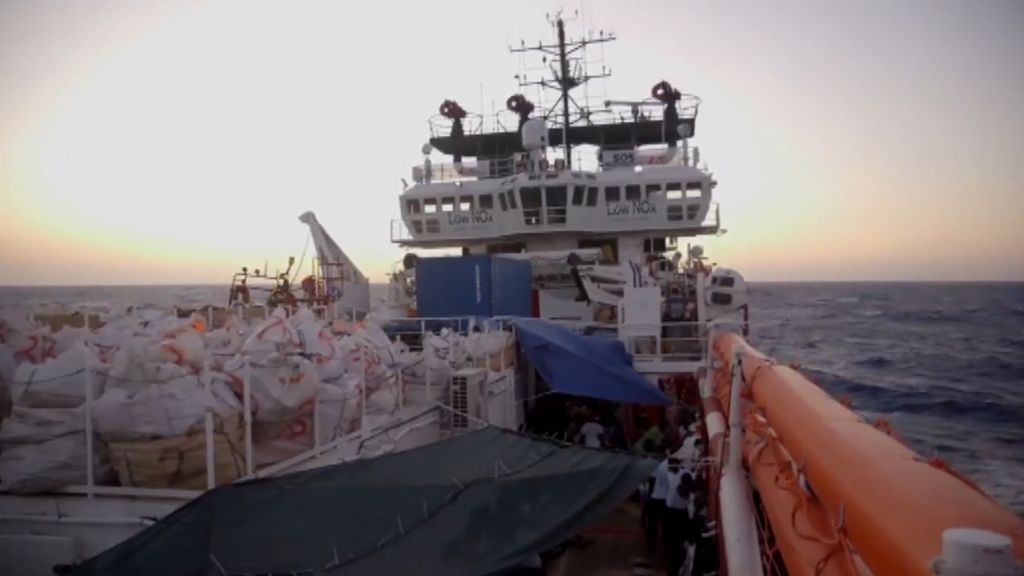 El Gobierno ofrece el puerto de Algeciras para el desembarco del Open Arms