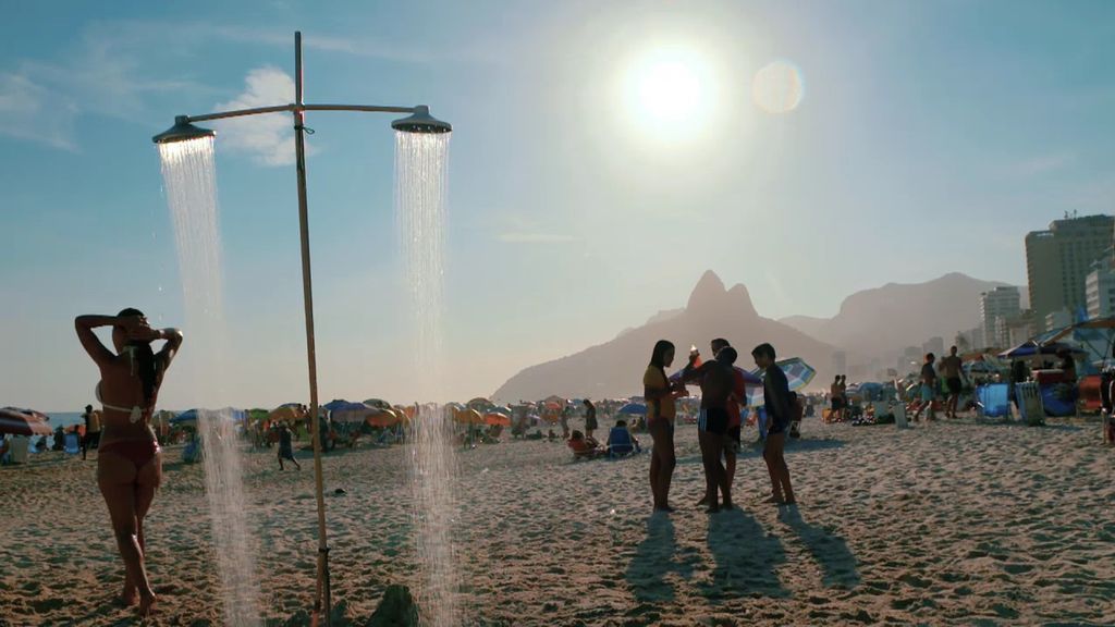 Descubre Ipanema, la playa con más glamour de Río de Janeiro