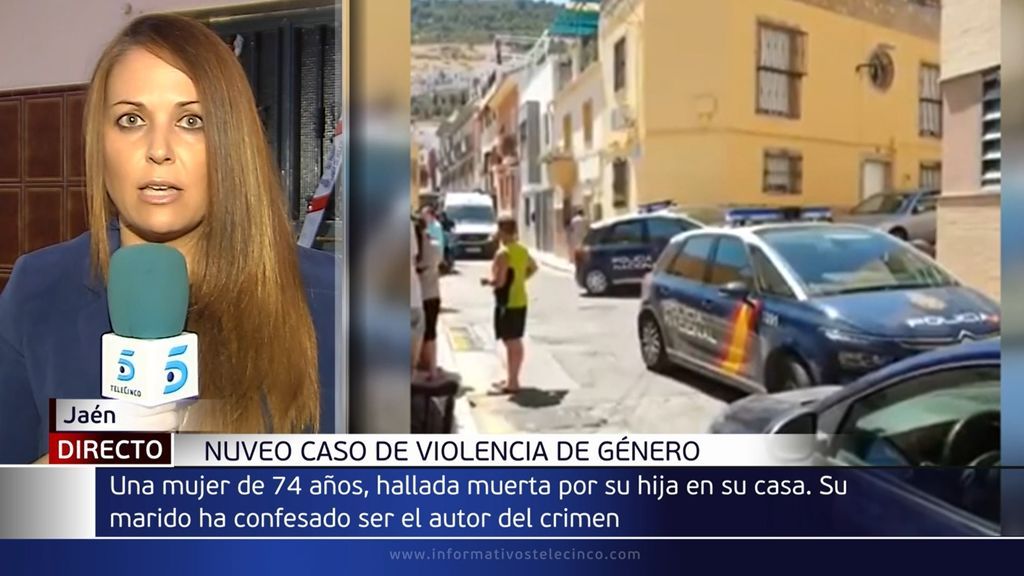 Detenido un hombre acusado de asesinar a su mujer en Jaén capital