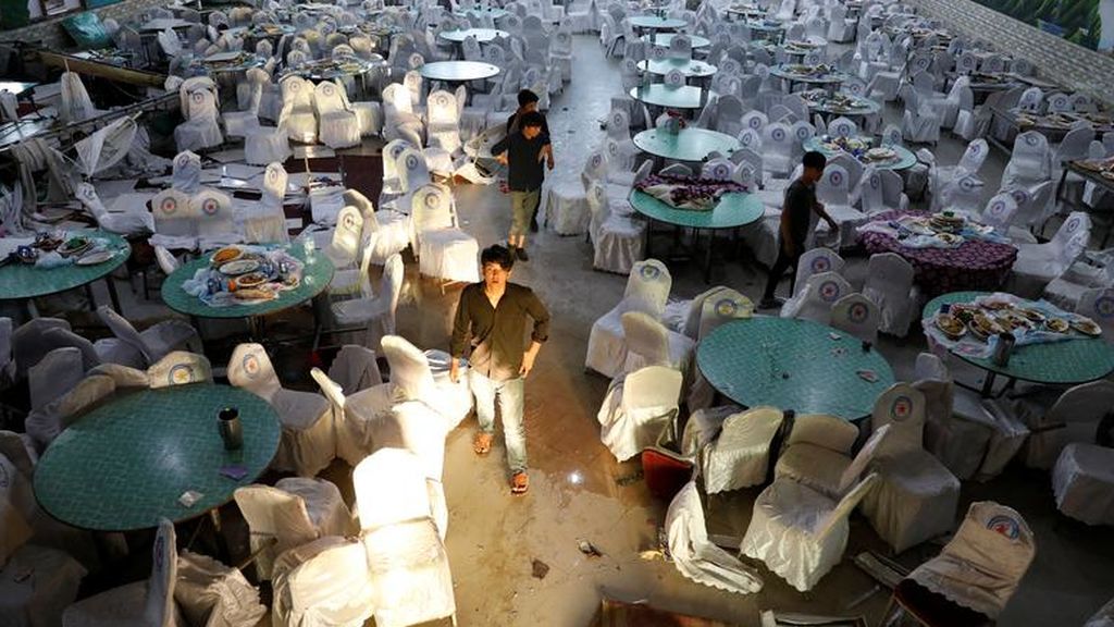 Ataque suicida en Afganistán: 63 muertos y 180 heridos en un atentado con bomba contra un salón de bodas