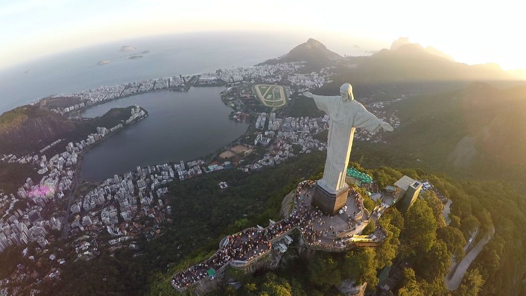 'Viajeros Cuatro: Río de Janeiro', completo y en HD