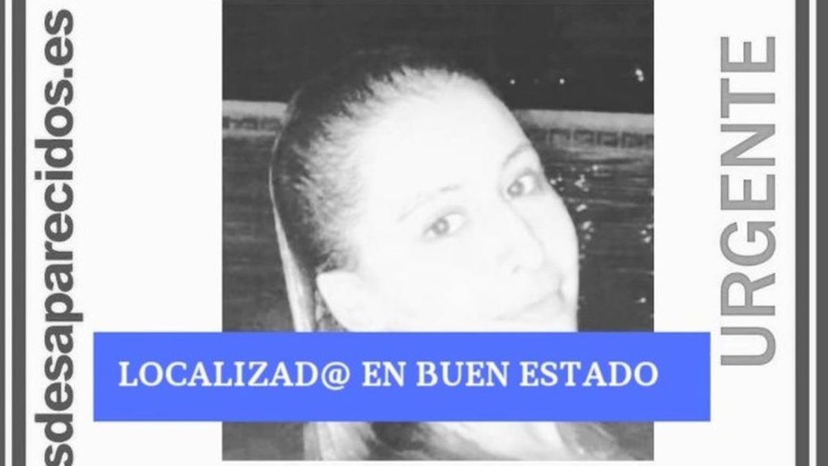 Localizan en buen estado a la joven de 20 años desaparecida desde el jueves 8 de agosto en Granada Localizan en buen estado a la joven de 20 años desaparecida desde el jueves 8 de agosto en Granada