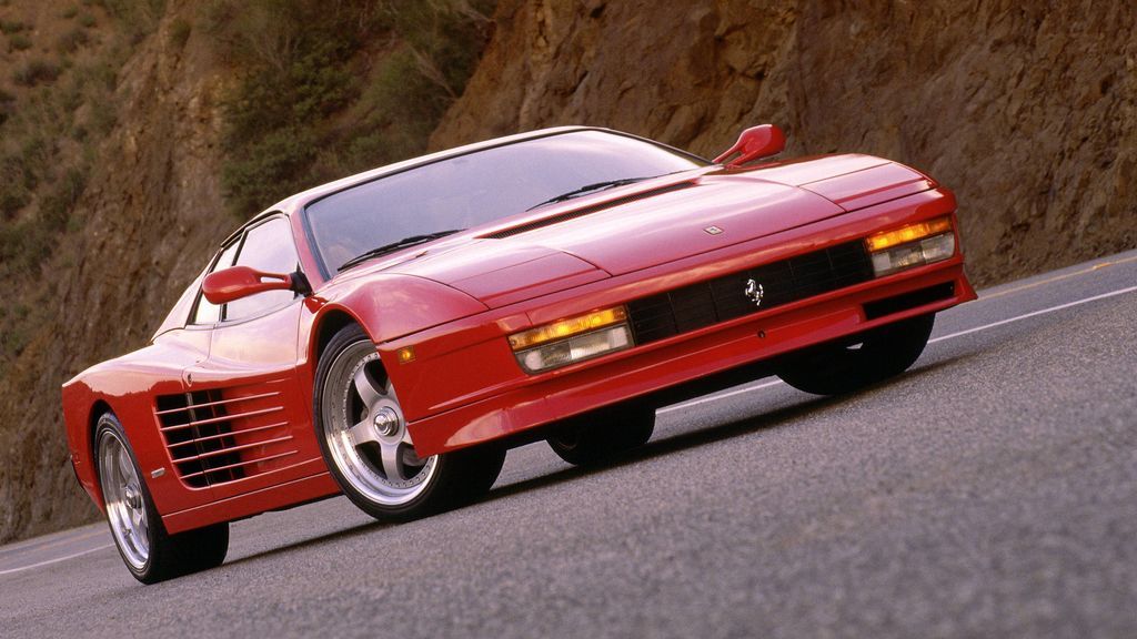 Ferrari Testarossa