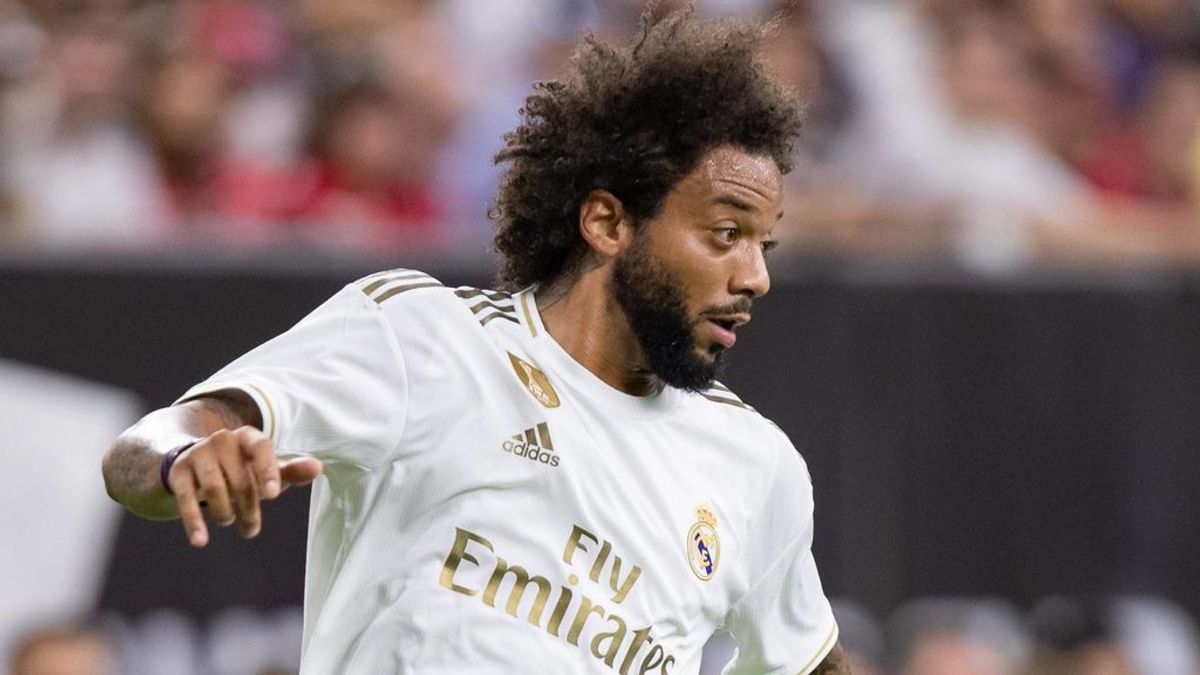 Marcelo tira de carácter para combatir las críticas: "No me molestan" Marcelo tira de carácter para combatir las críticas: "No me molestan"