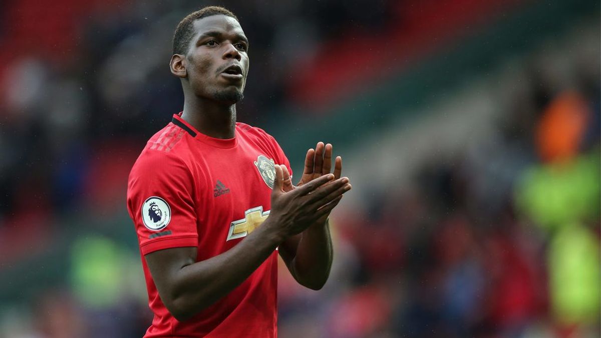 El Manchester United descarta negociar con el Real Madrid el fichaje de Pogba: “Se va a quedar” El Manchester United descarta negociar con el Real Madrid el fichaje de Pogba: “Se va a quedar”