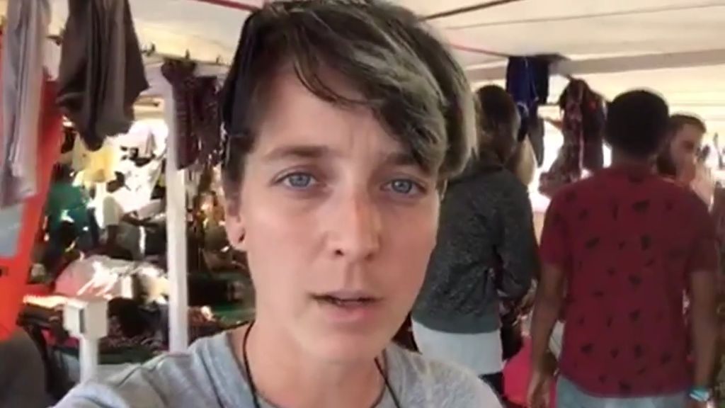 Un nuevo y desesperado mensaje desde el Open Arms: ¿Qué más queréis que pase?