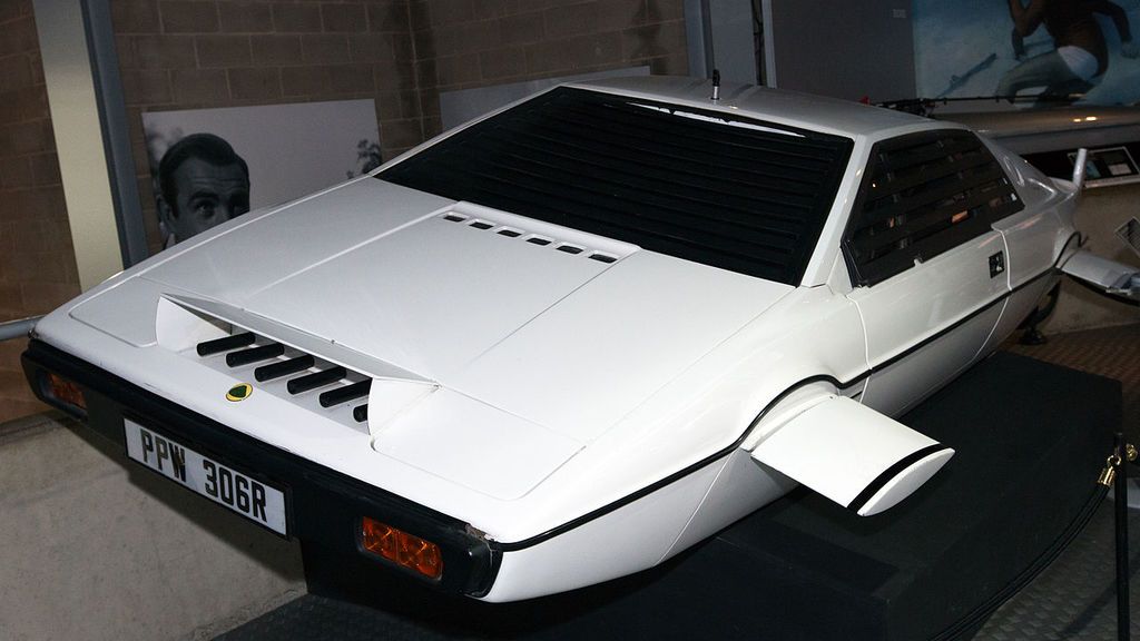 Lotus Esprit