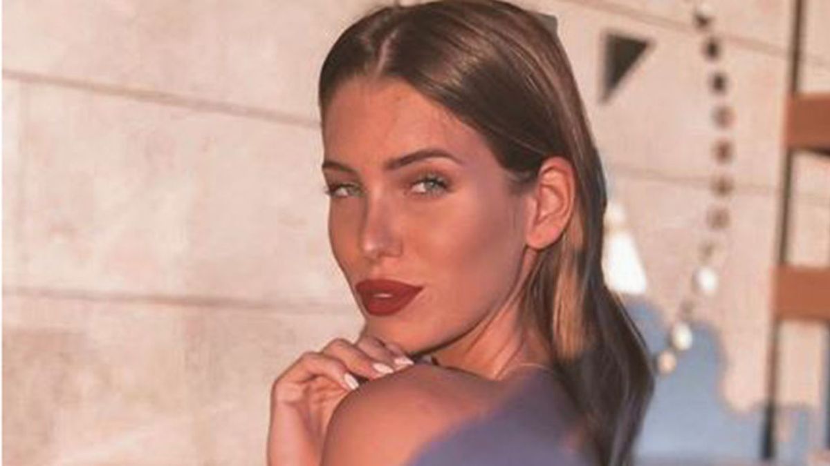 Marta López, novia de Matamoros, criticada por su respuesta en el certamen Miss Mundo: "Hay gente muy mala"